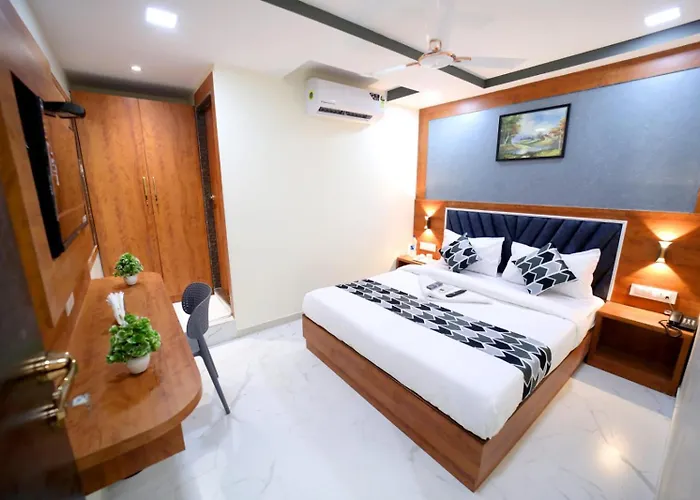 N.M. Hotel Mumbai