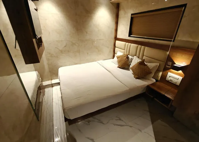 Hotel Omega Mumbai
